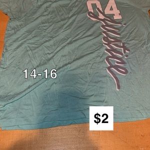 Women’s clothing in good condition